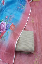 Beautiful Kota Silk Digital Print Suit With Kota Silk Dupatta